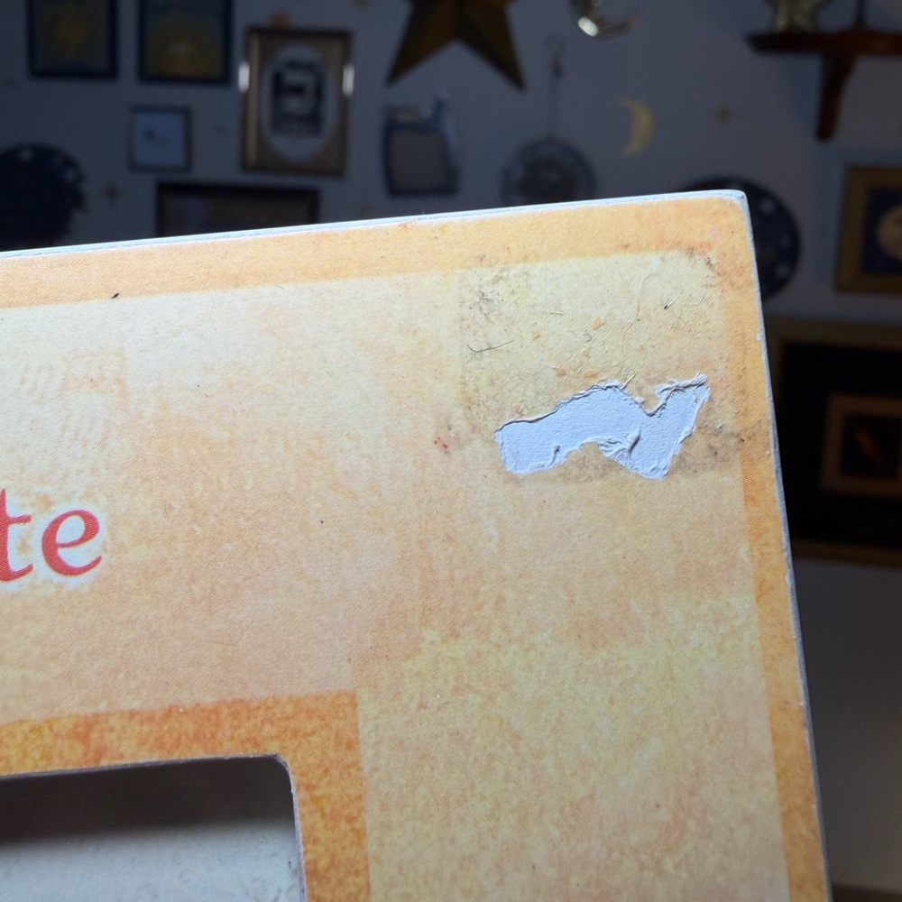 Whimsy Sunburst Picture Frame - Picture 3 of 4